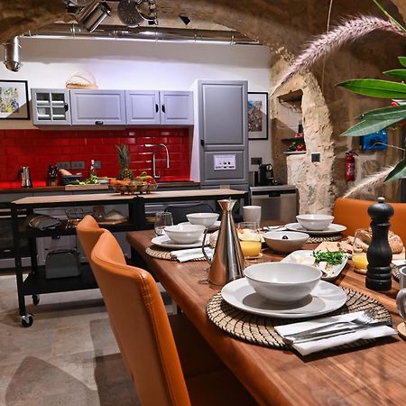 Citadella X Casa Jorge Hotel Виктория Екстериор снимка
