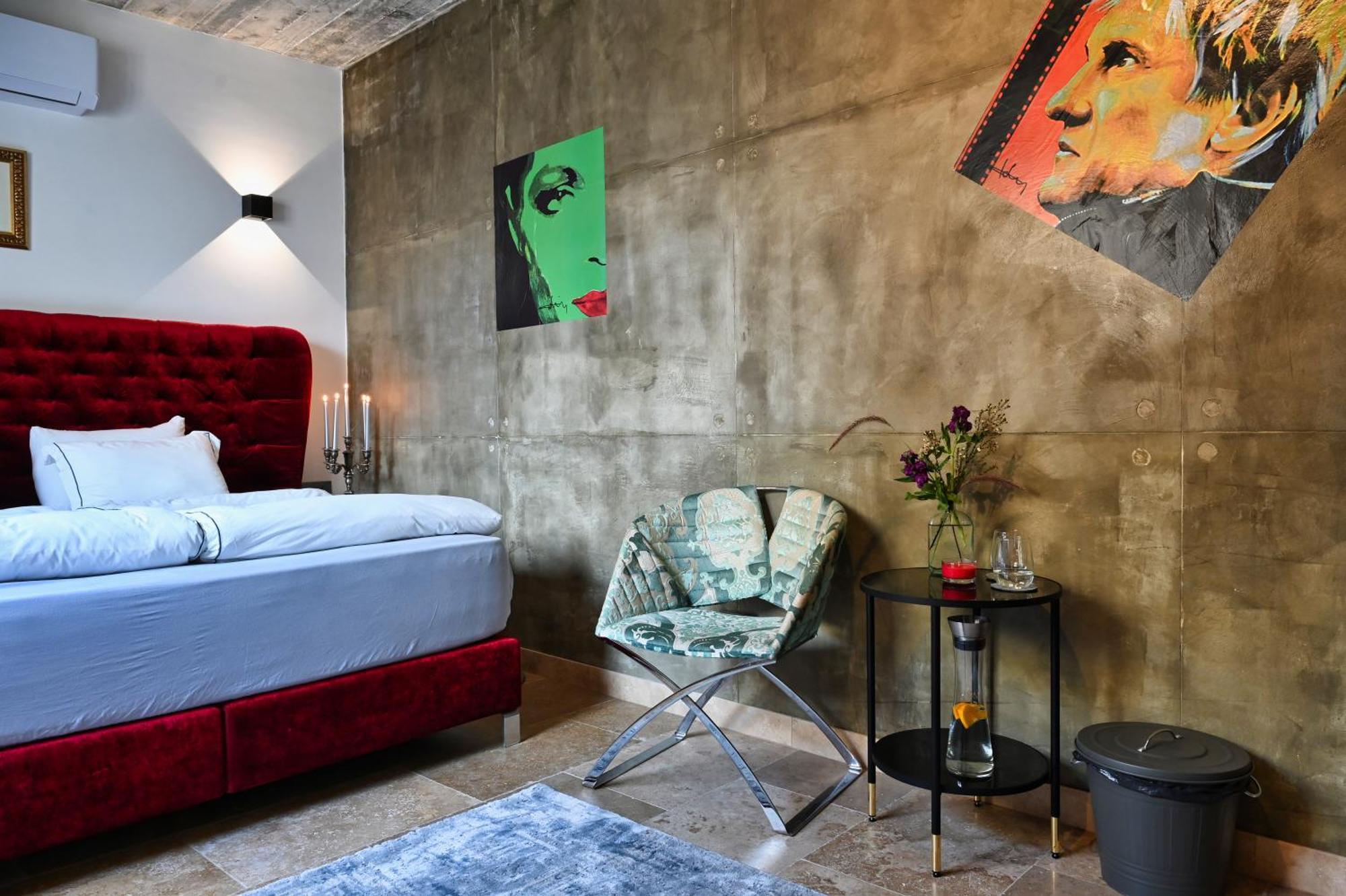 Citadella X Casa Jorge Hotel Виктория Екстериор снимка