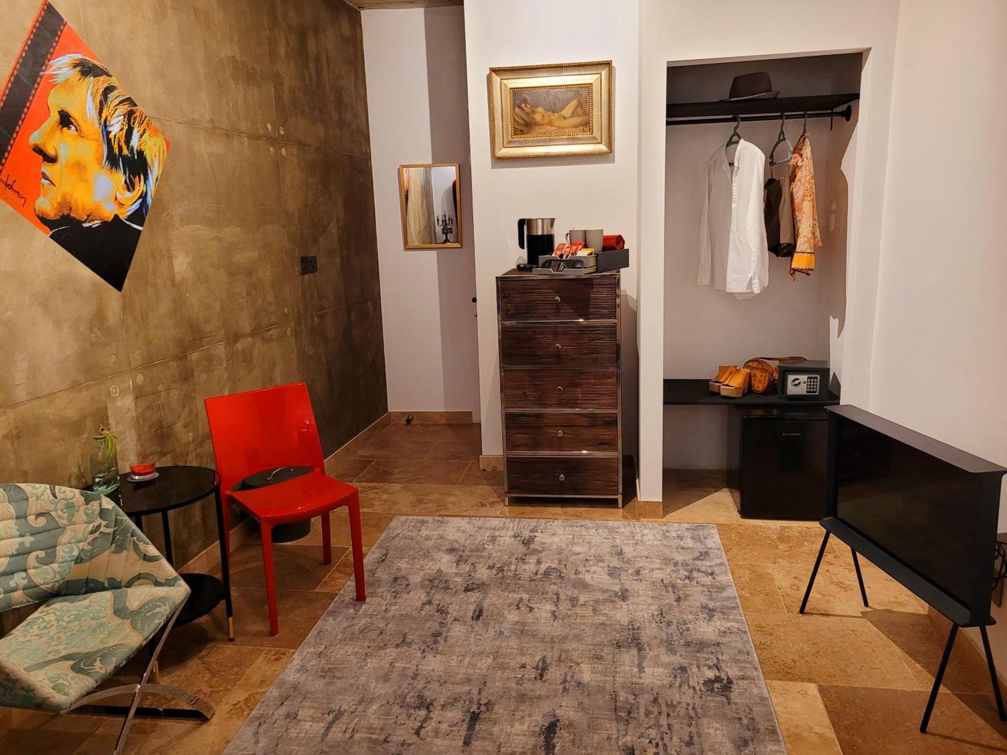 Citadella X Casa Jorge Hotel Виктория Екстериор снимка