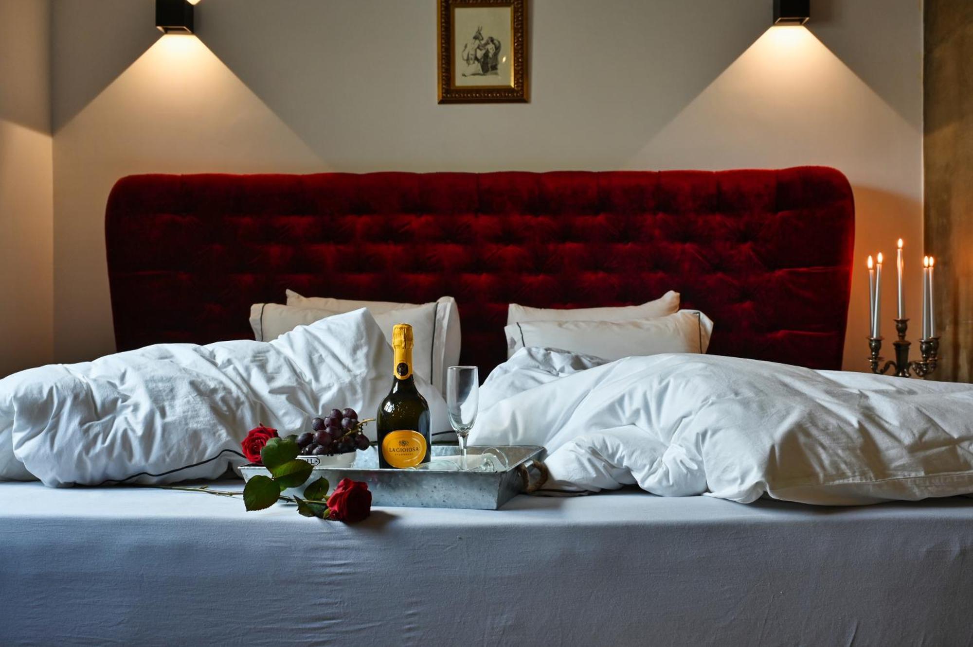 Citadella X Casa Jorge Hotel Виктория Екстериор снимка